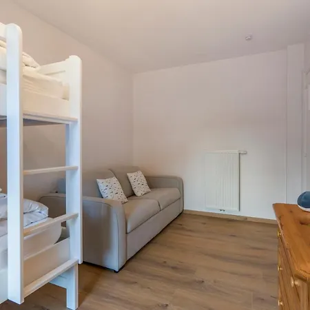 -mindful Nest- At The Calm Beachfront Of Wenduine *