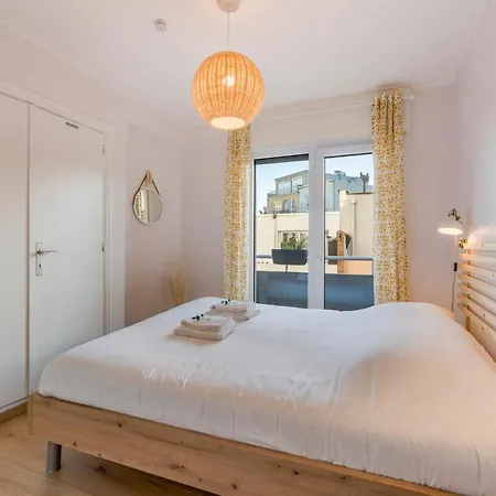 -mindful Nest- At The Calm Beachfront Of Wenduine *