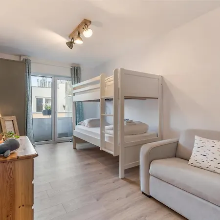 -mindful Nest- At The Calm Beachfront Of Wenduine Apartment *