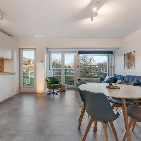 -mindful Nest- At The Calm Beachfront Of Wenduine *