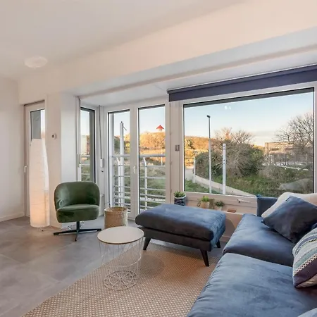 -mindful Nest- At The Calm Beachfront Of Wenduine Apartamento *