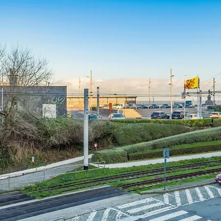 -mindful Nest- At The Calm Beachfront Of Wenduine * De Haan