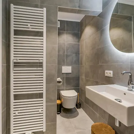 -mindful Nest- At The Calm Beachfront Of Wenduine Apartamento