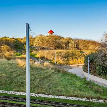 -mindful Nest- At The Calm Beachfront Of Wenduine * De Haan