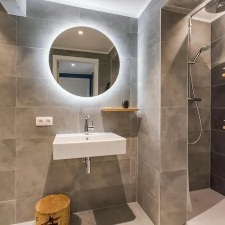 -mindful Nest- At The Calm Beachfront Of Wenduine Apartman *